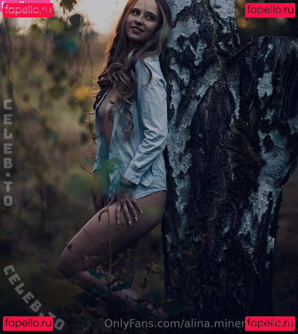 Alina Nagel / __itsjustalina.offical__ / __itsjustalina__ / alina.minerva.offical