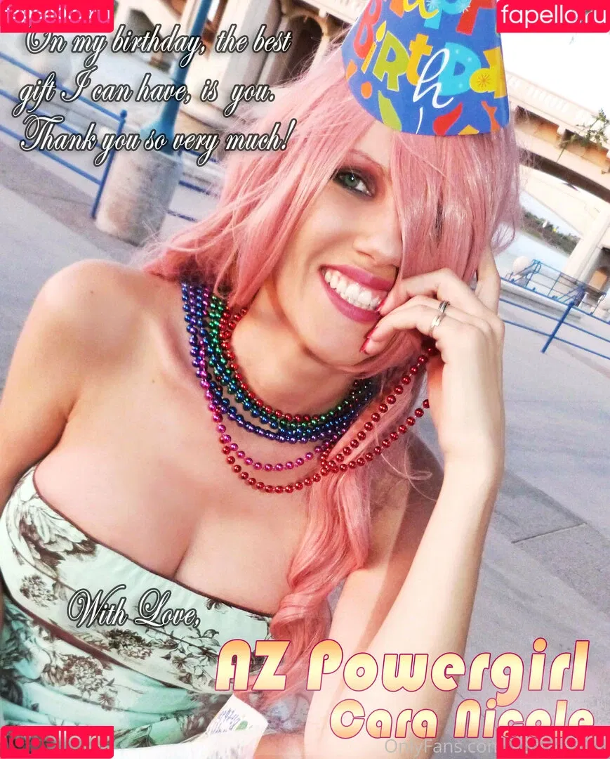 azpowergirl Onlyfans Photo Gallery 