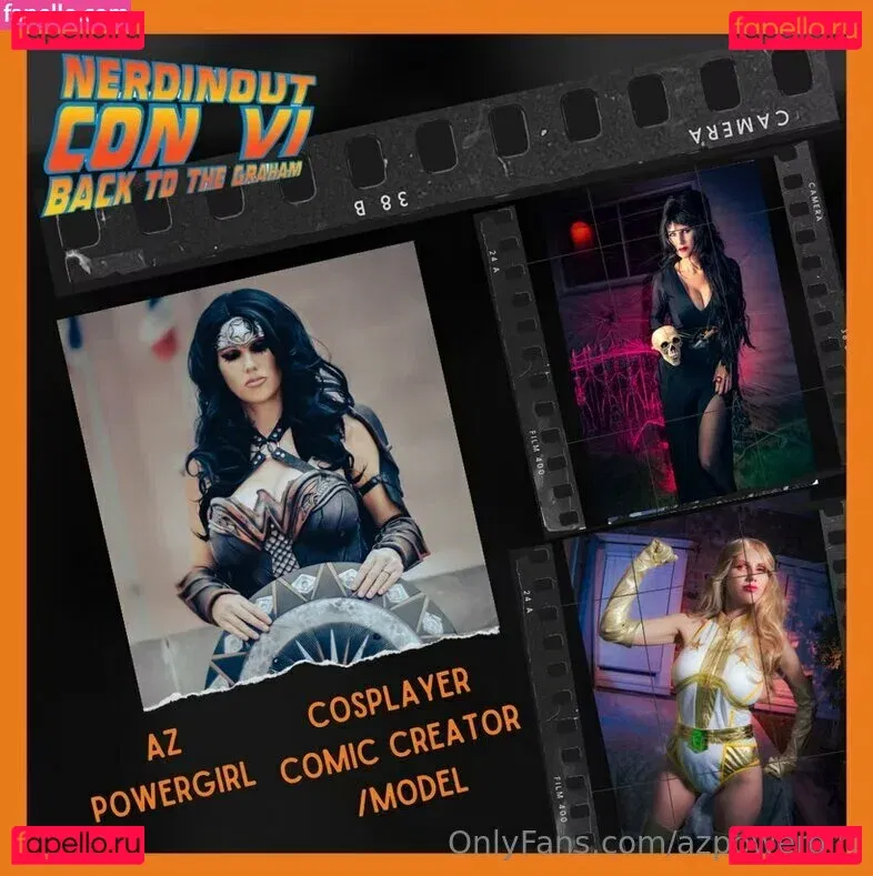 azpowergirl Onlyfans Photo Gallery 