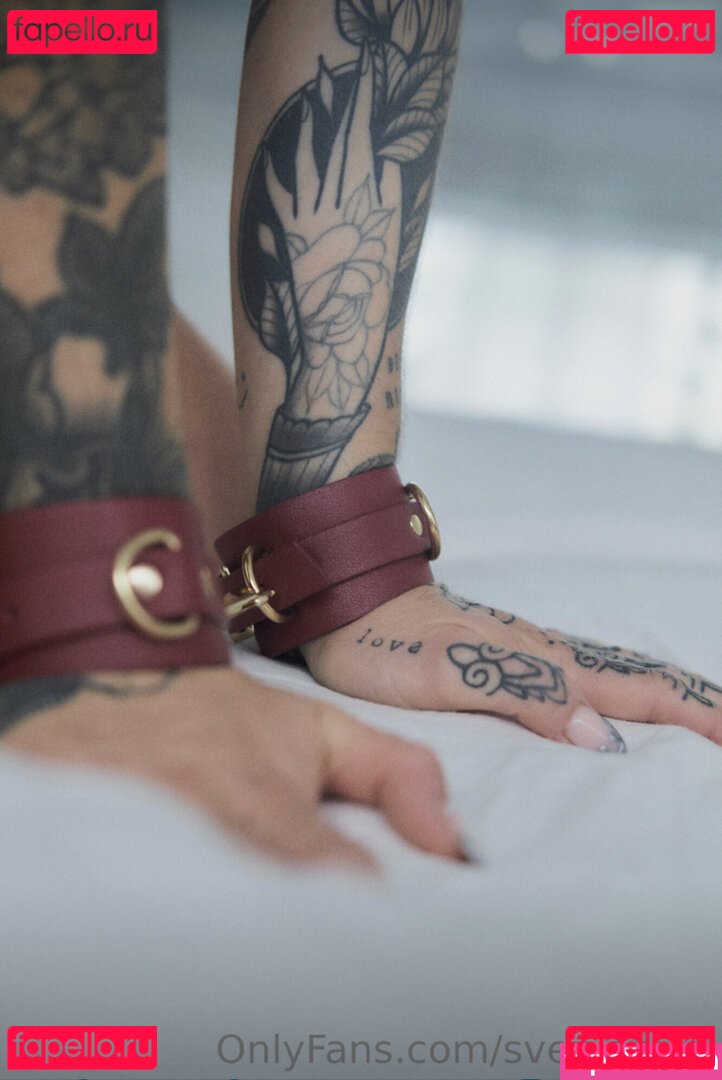 Genausonuranders / Svenja May / svenjamay Onlyfans Photo Gallery 