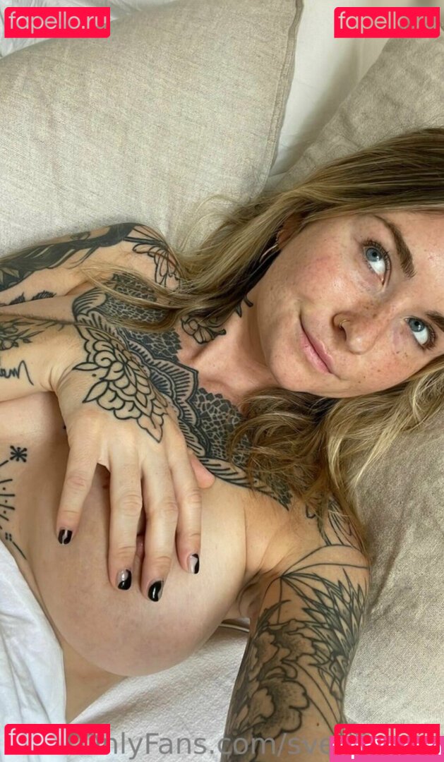 Genausonuranders / Svenja May / svenjamay Onlyfans Photo Gallery 