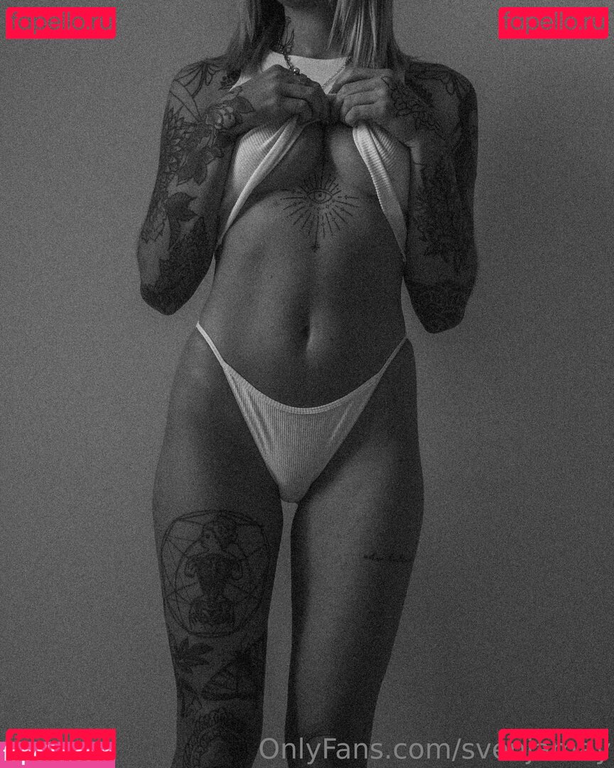 Genausonuranders / Svenja May / svenjamay Onlyfans Photo Gallery 