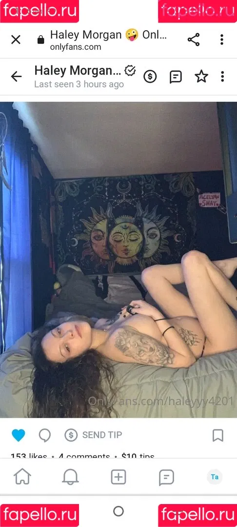 Haley Morgan Onlyfans Photo Gallery 