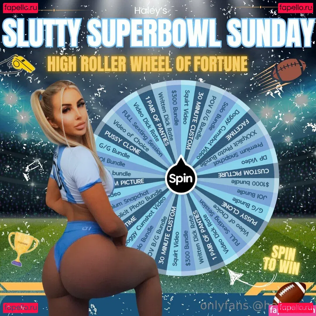 haleyvip Onlyfans Photo Gallery 