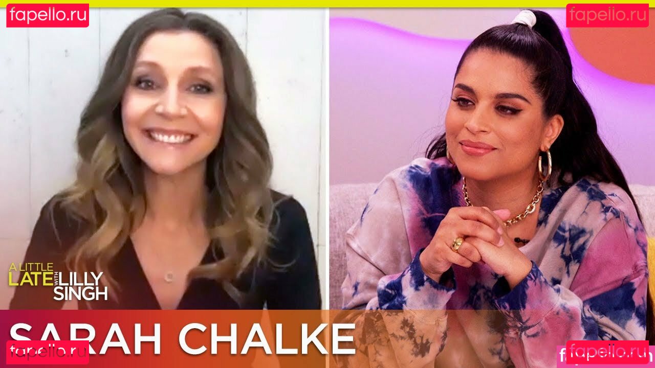 Sarah Chalke / sarahchalke Onlyfans Photo Gallery 