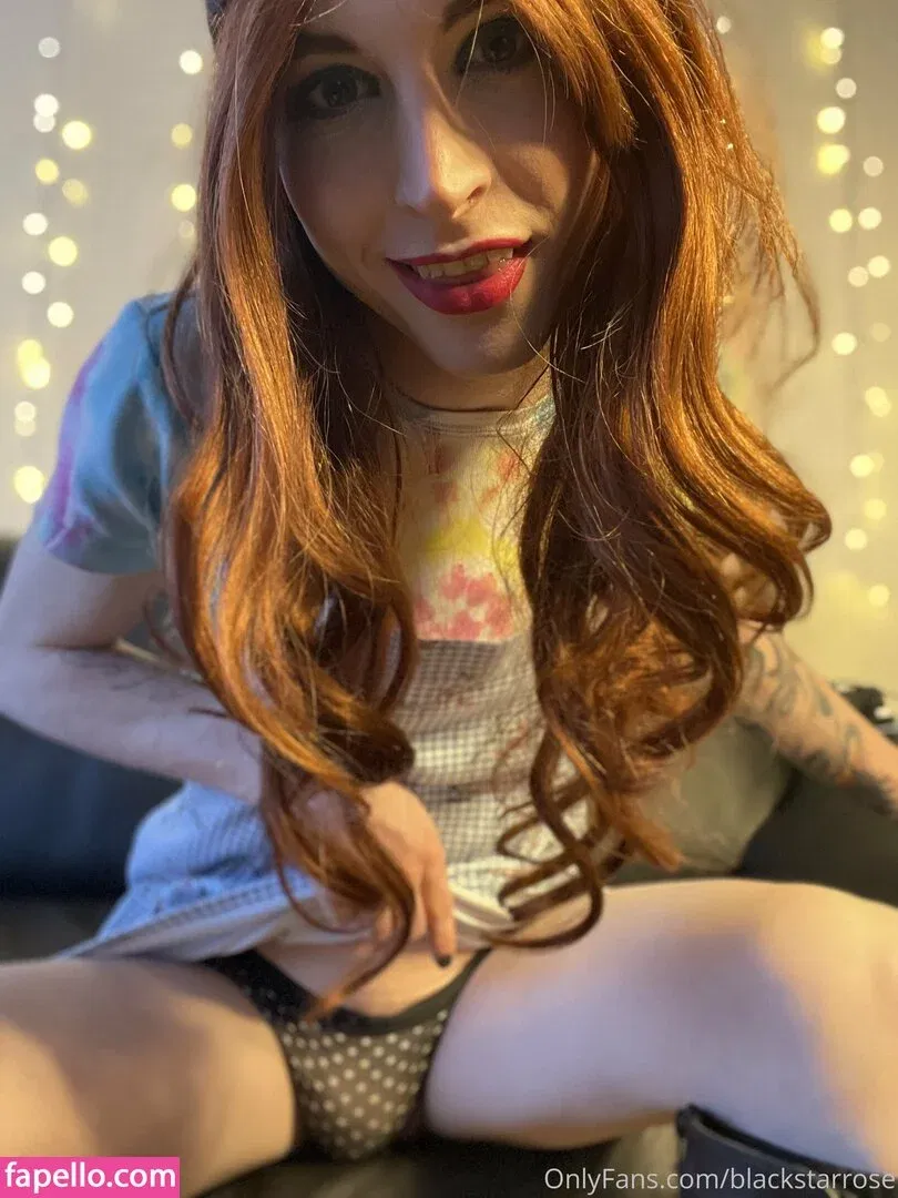 blackstarrose Onlyfans Photo Gallery 