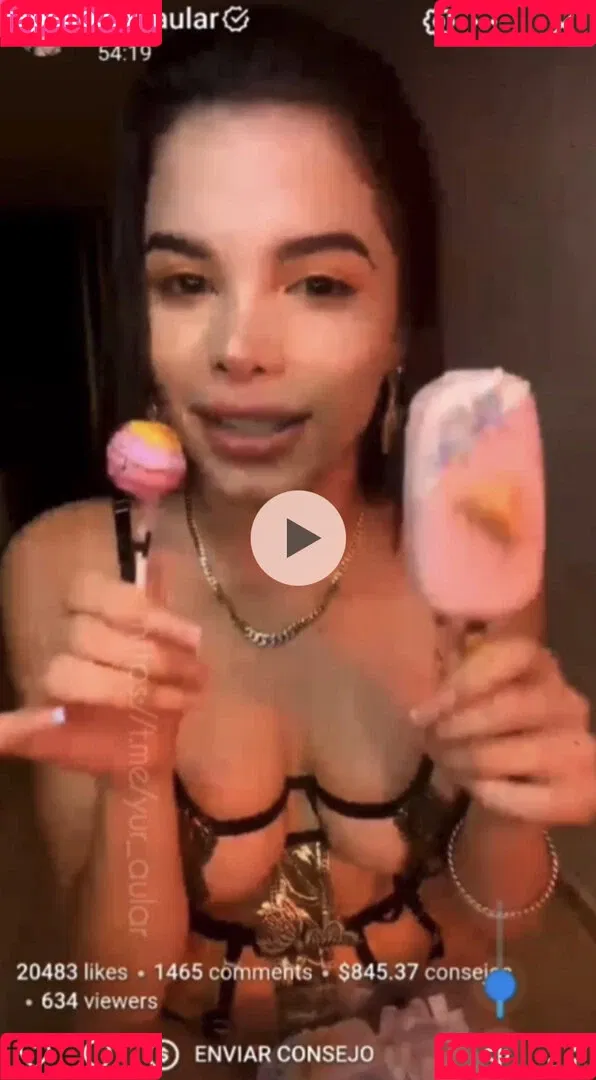 Yurgenis Aular Onlyfans Photo Gallery 