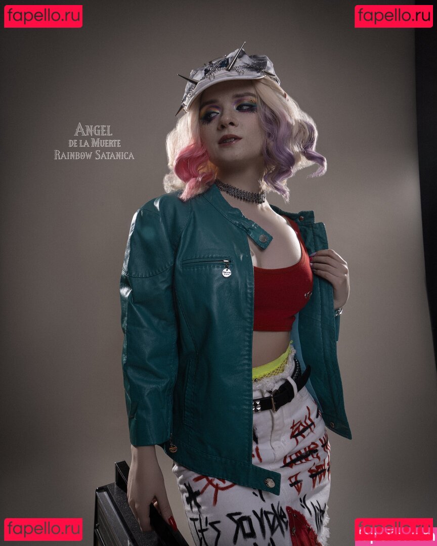 Rainbow Satanica / RainbowSatanica / rainbow_satanica