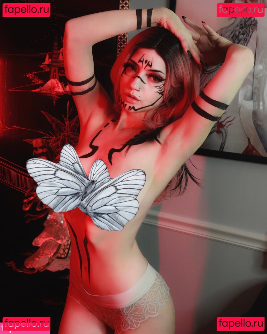 Hitoriookami / Vanessa Luciano / eroticmedusa