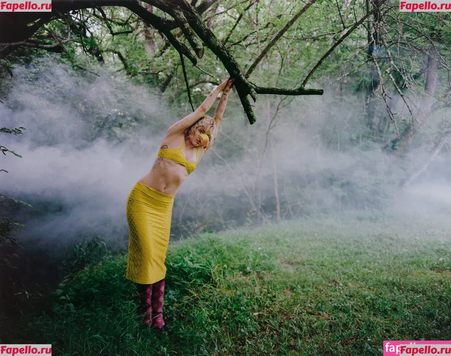 Miley Cyrus Onlyfans Photo Gallery 