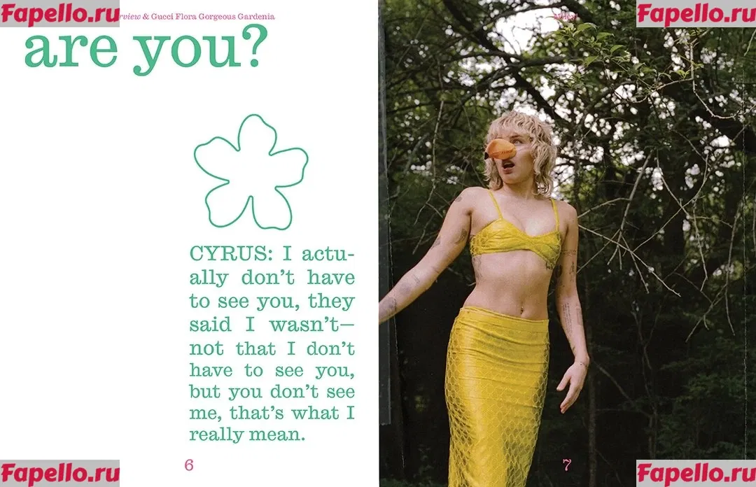 Miley Cyrus Onlyfans Photo Gallery 