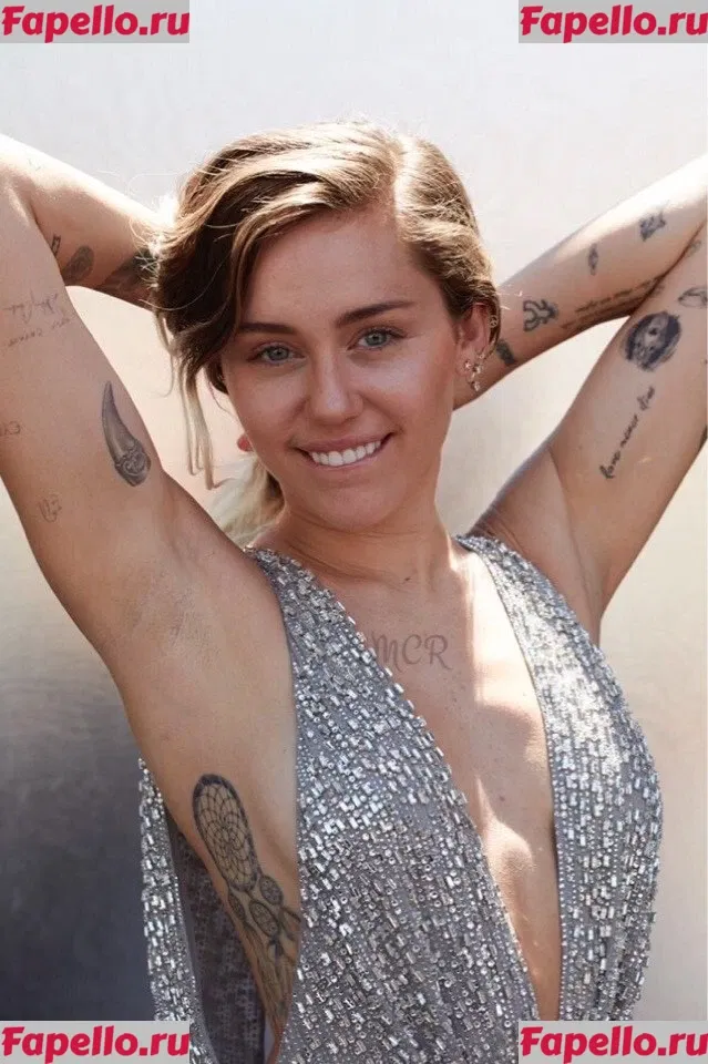 Miley Cyrus Onlyfans Photo Gallery 