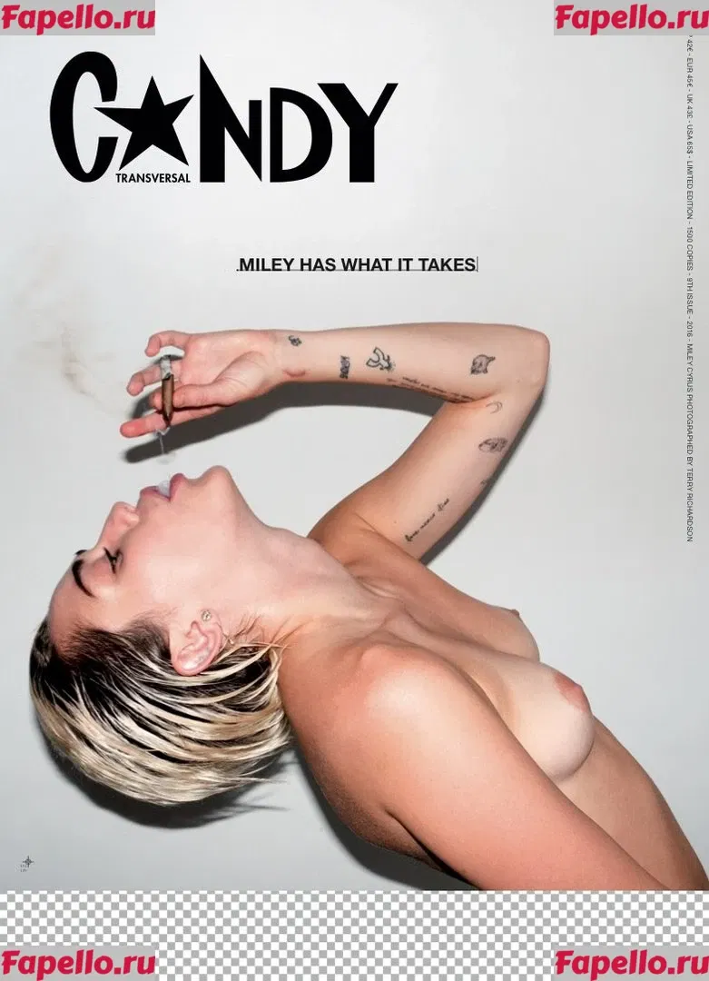 Miley Cyrus Onlyfans Photo Gallery 
