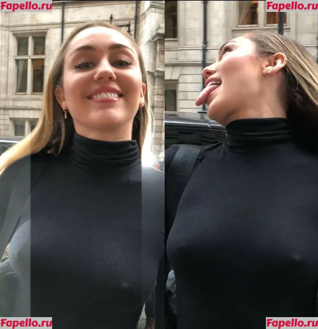 Miley Cyrus Onlyfans Photo Gallery 