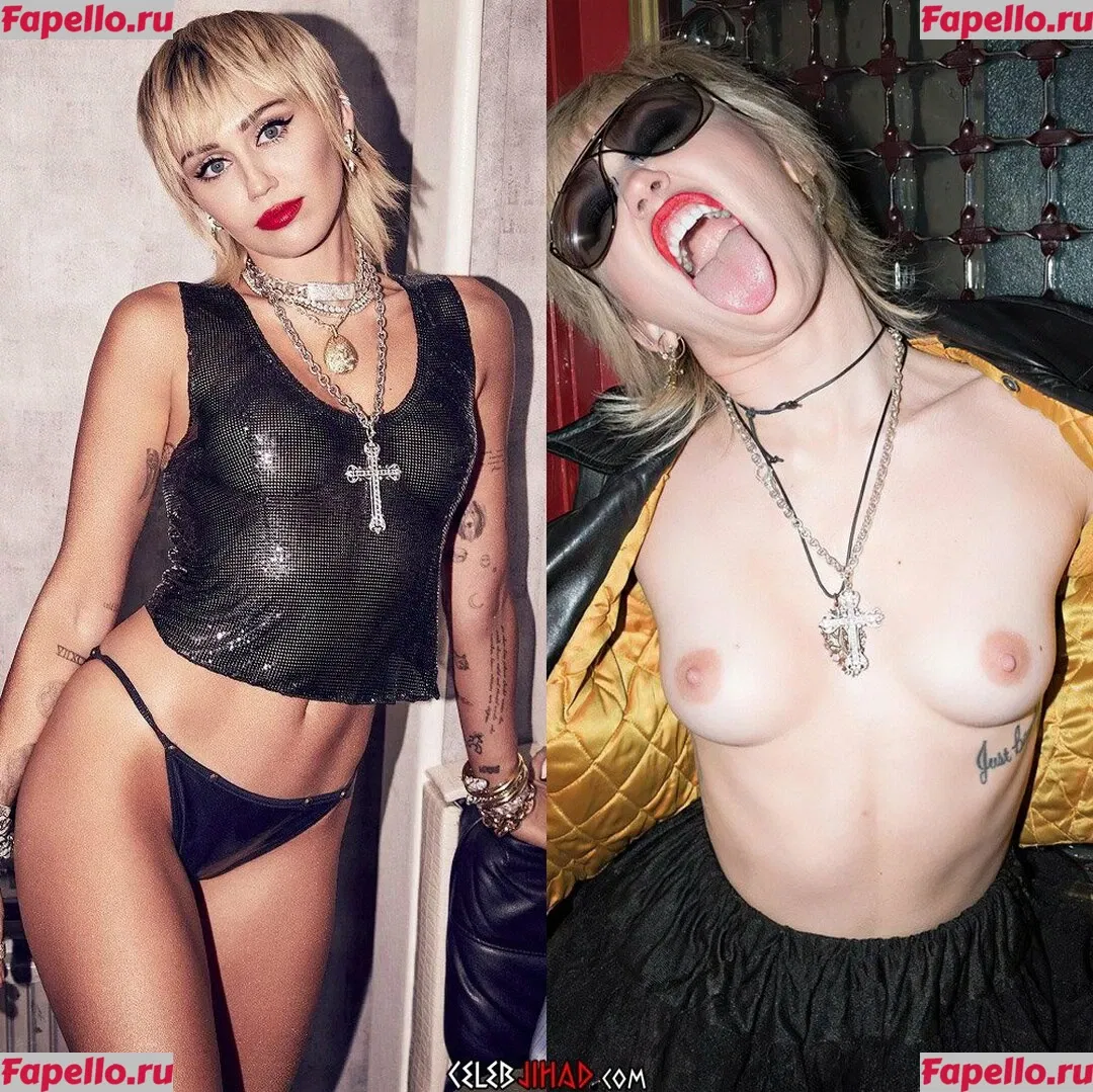 Miley Cyrus Onlyfans Photo Gallery 