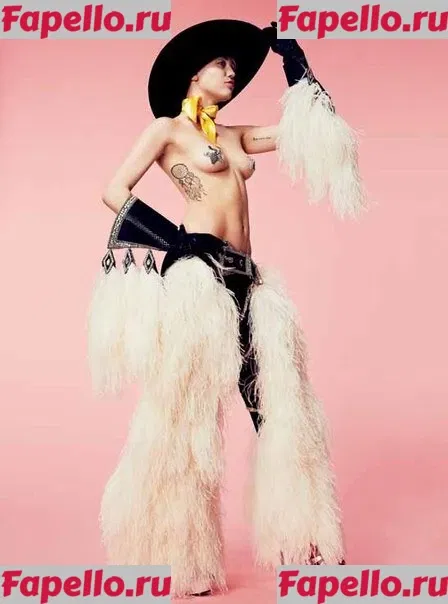 Miley Cyrus Onlyfans Photo Gallery 