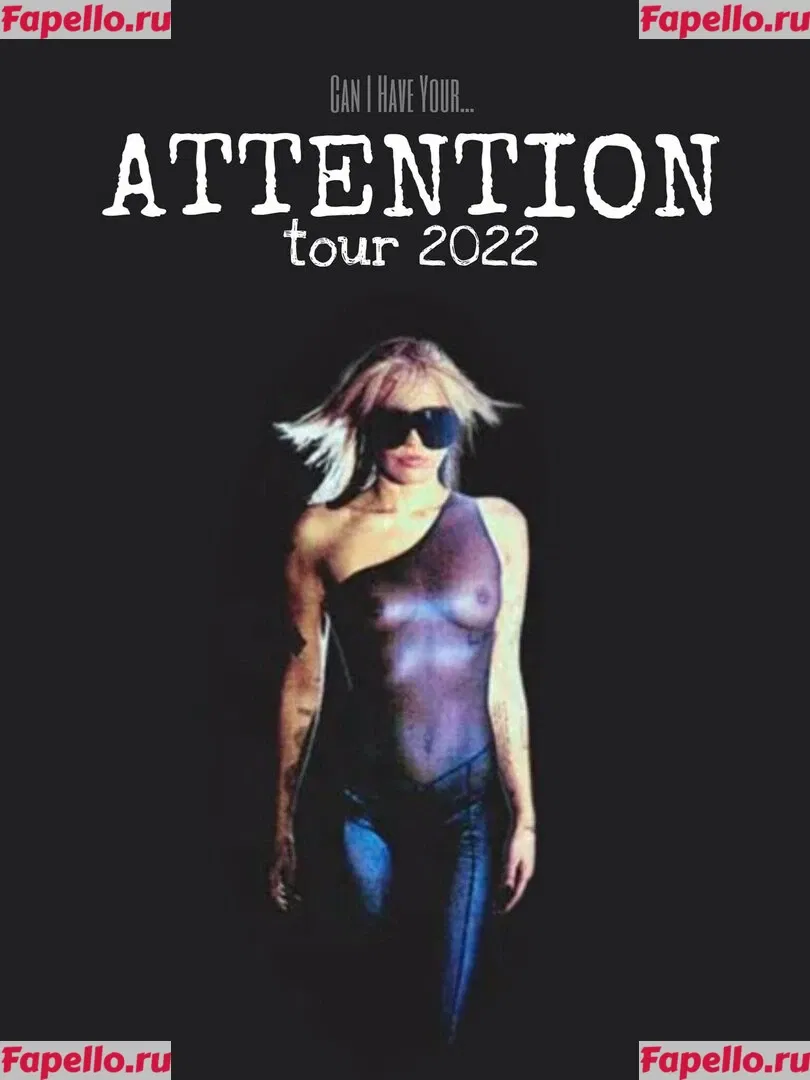 Miley Cyrus Onlyfans Photo Gallery 