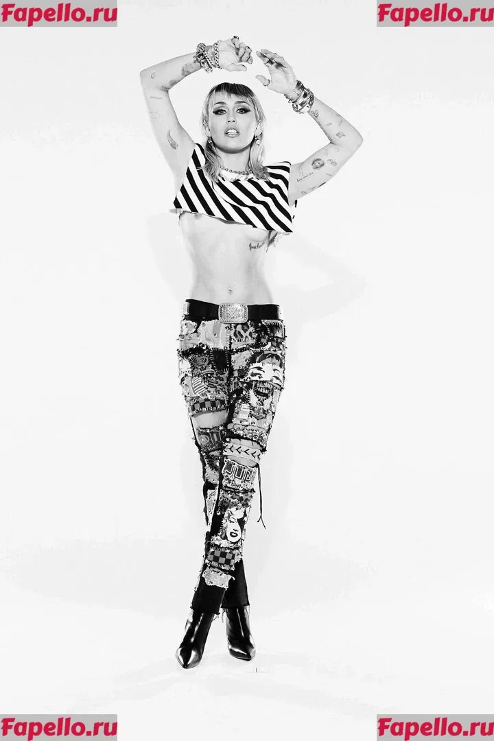 Miley Cyrus Onlyfans Photo Gallery 