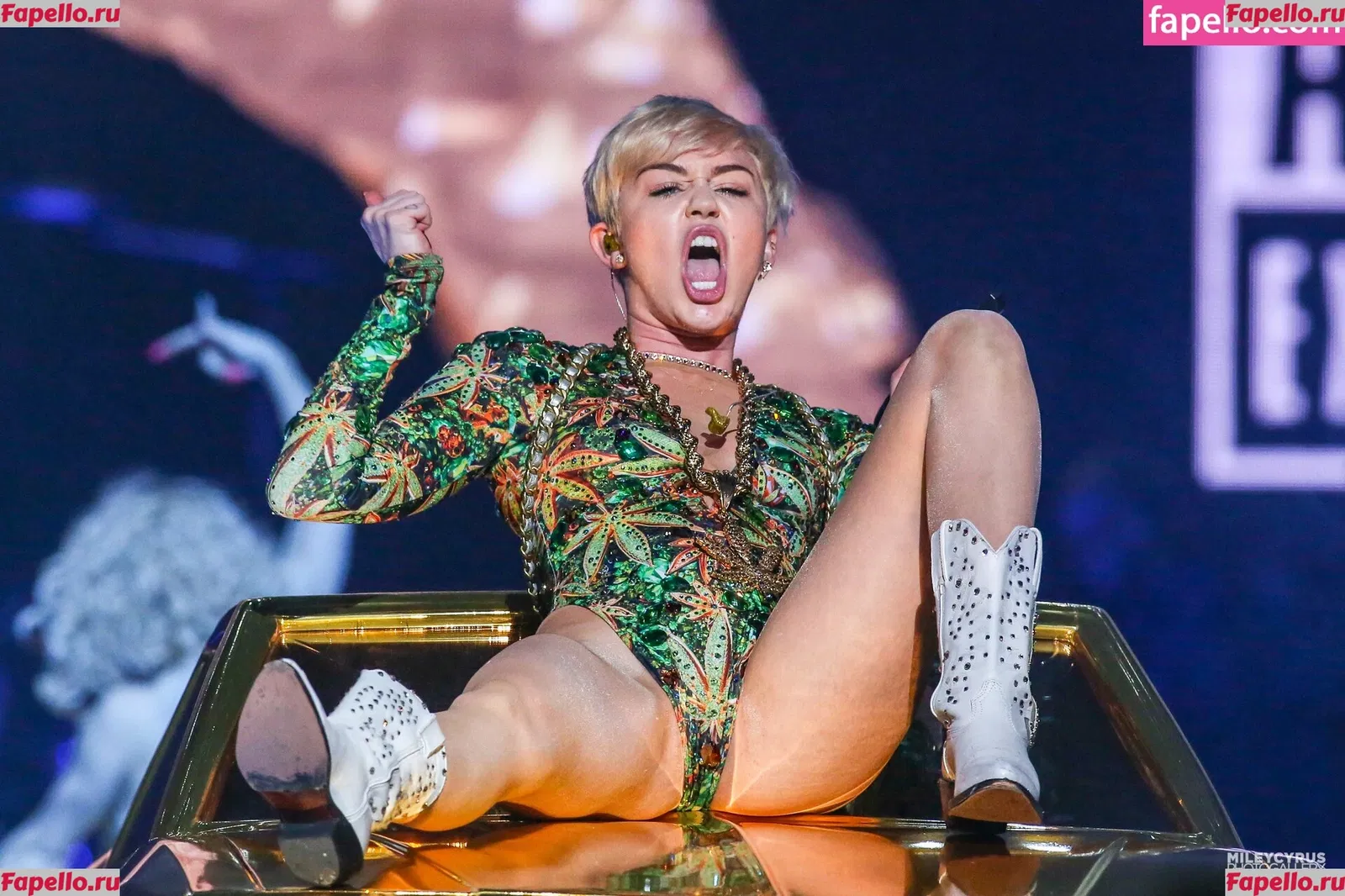 Miley Cyrus Onlyfans Photo Gallery 