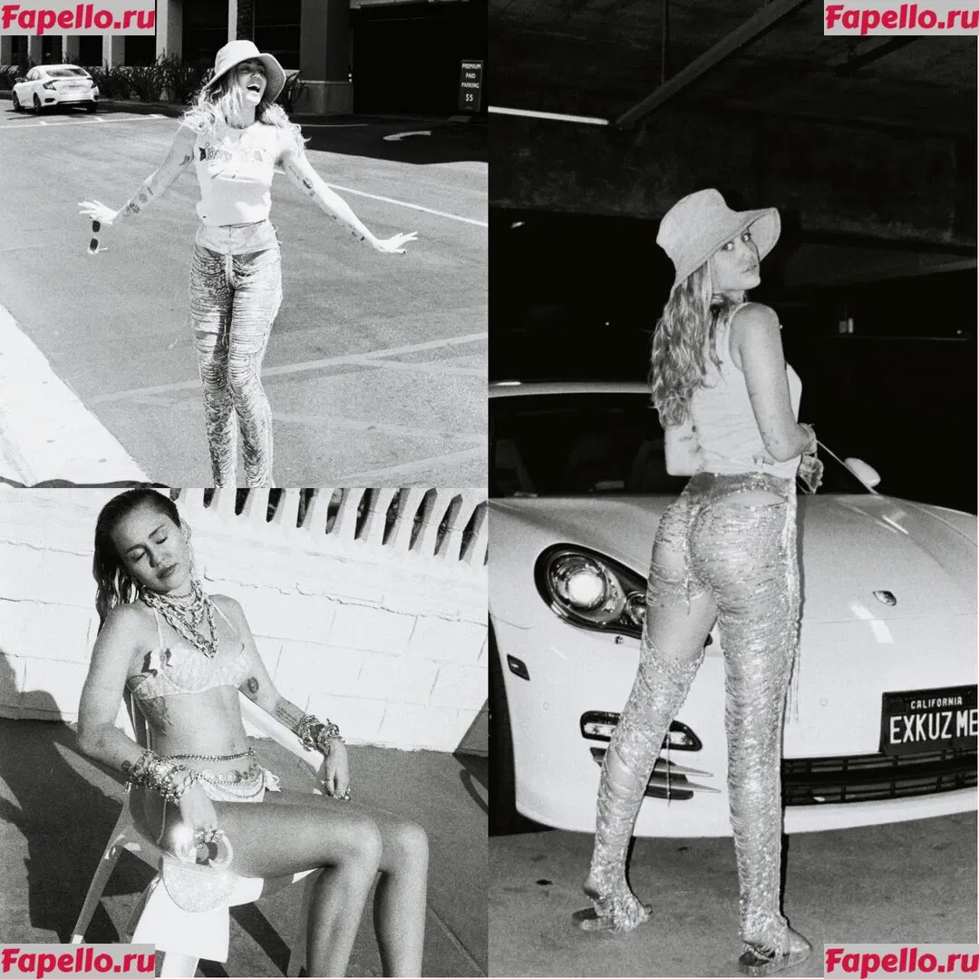 Miley Cyrus Onlyfans Photo Gallery 