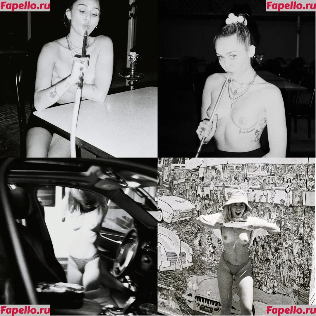 Miley Cyrus Onlyfans Photo Gallery 