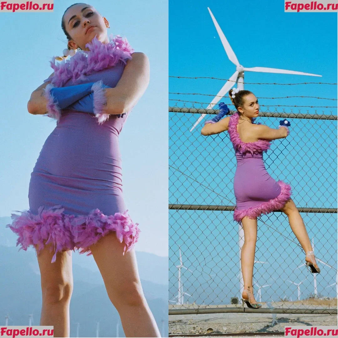 Miley Cyrus Onlyfans Photo Gallery 