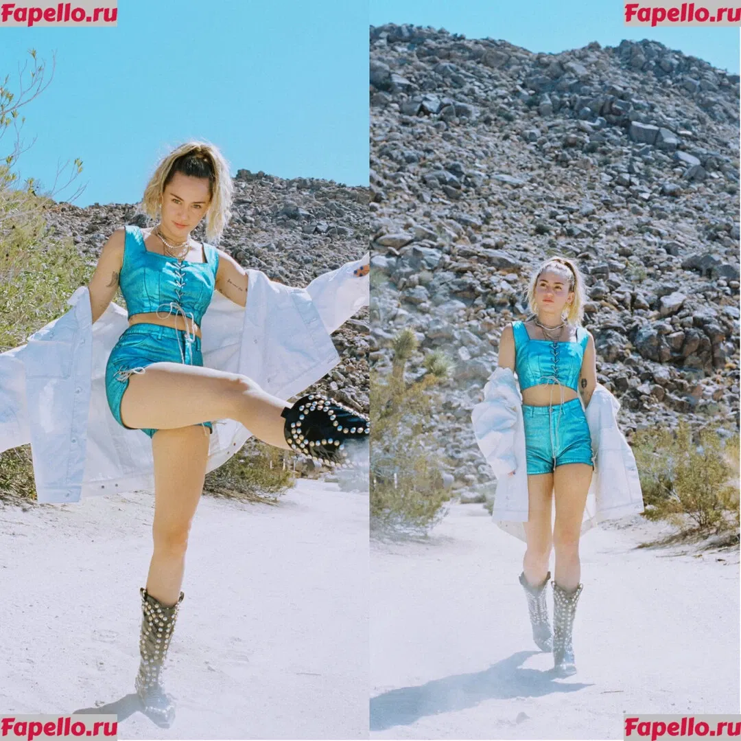 Miley Cyrus Onlyfans Photo Gallery 