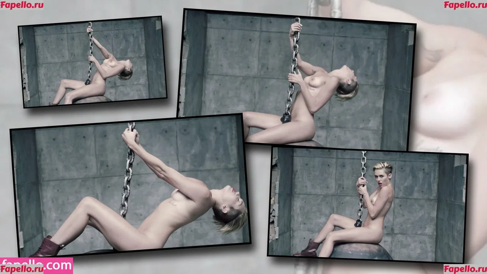 Miley Cyrus Onlyfans Photo Gallery 