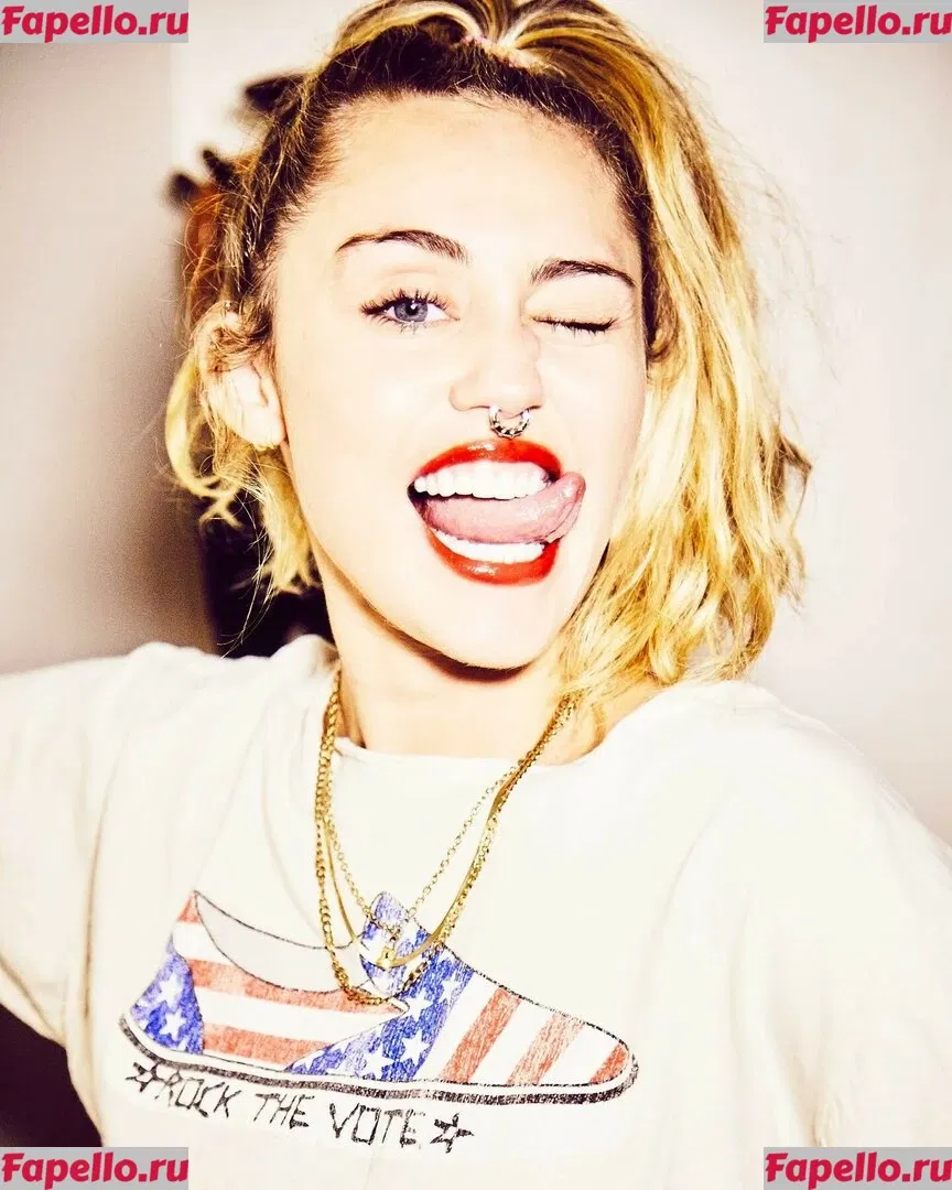 Miley Cyrus Onlyfans Photo Gallery 