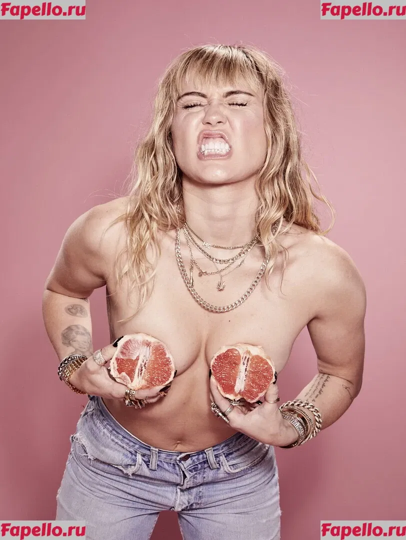 Miley Cyrus Onlyfans Photo Gallery 