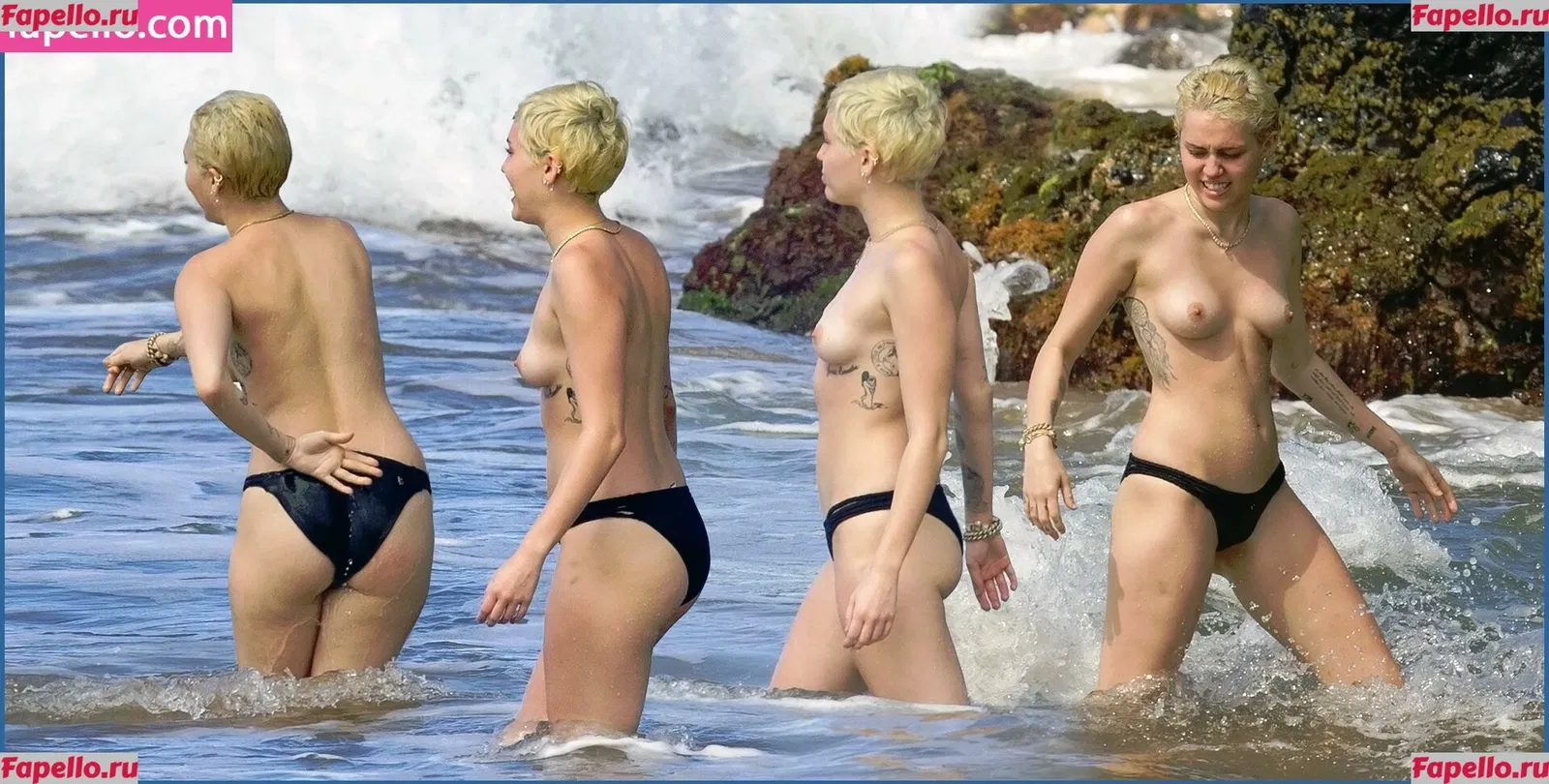 Miley Cyrus Onlyfans Photo Gallery 