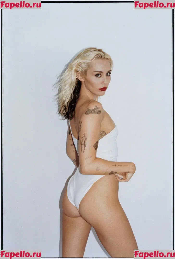 Miley Cyrus Onlyfans Photo Gallery 