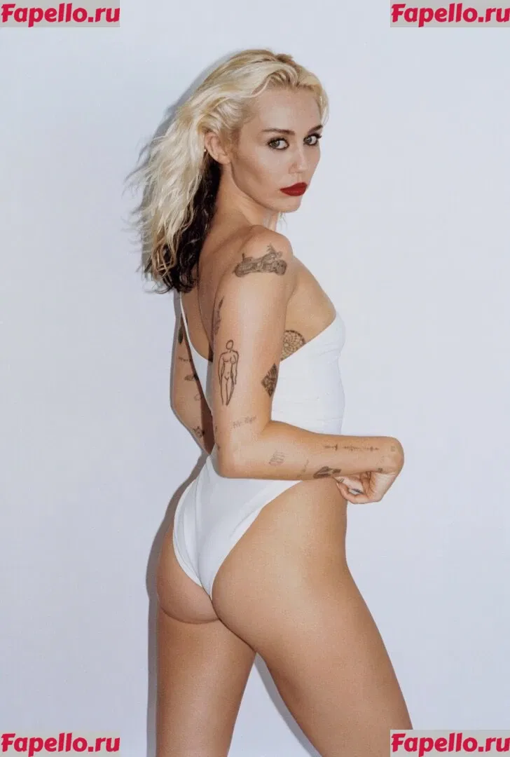 Miley Cyrus Onlyfans Photo Gallery 