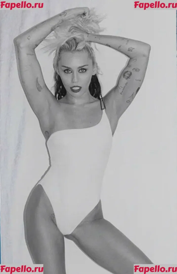 Miley Cyrus Onlyfans Photo Gallery 