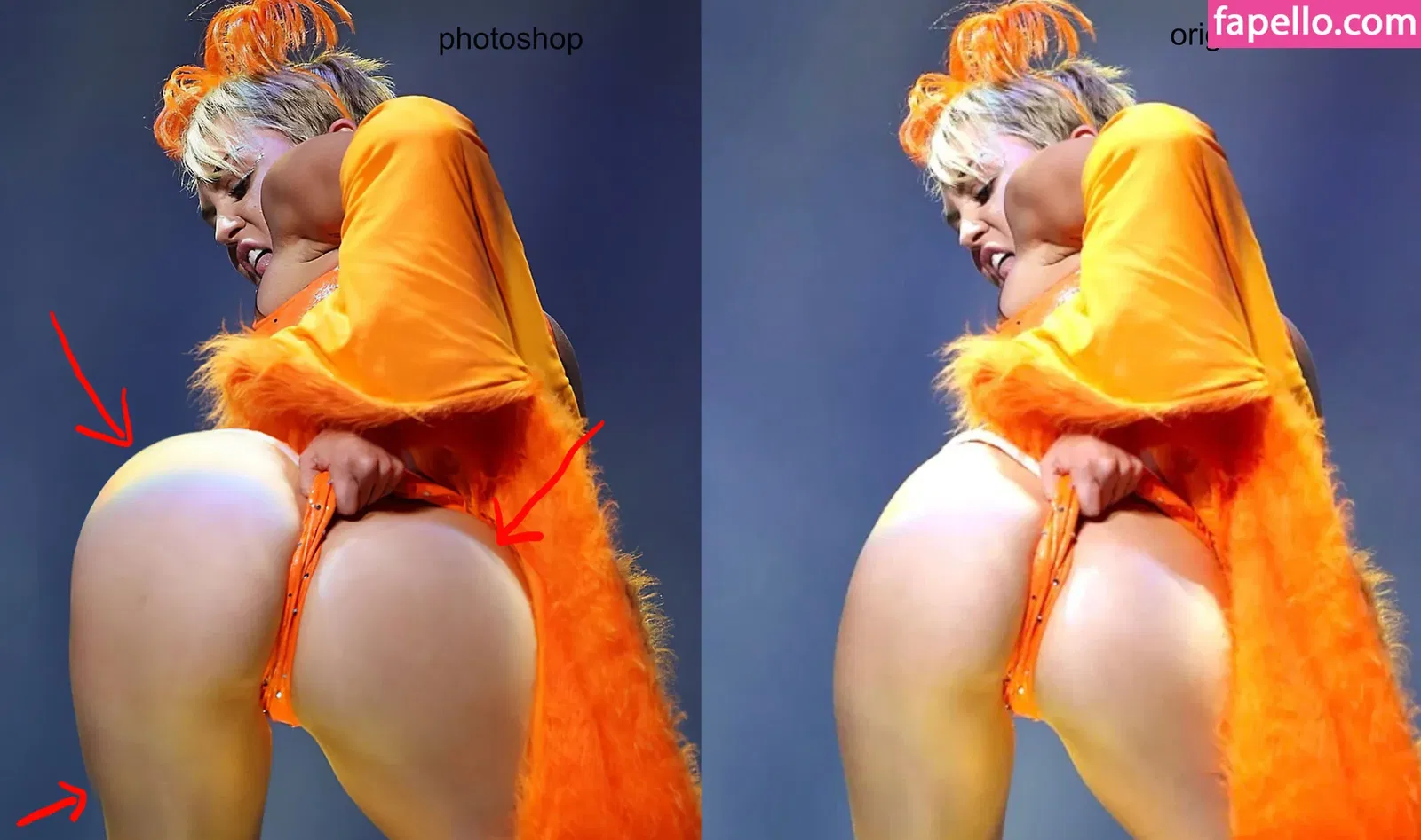 Miley Cyrus Onlyfans Photo Gallery 