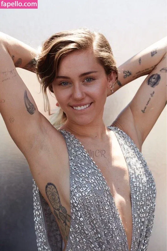Miley Cyrus Onlyfans Photo Gallery 