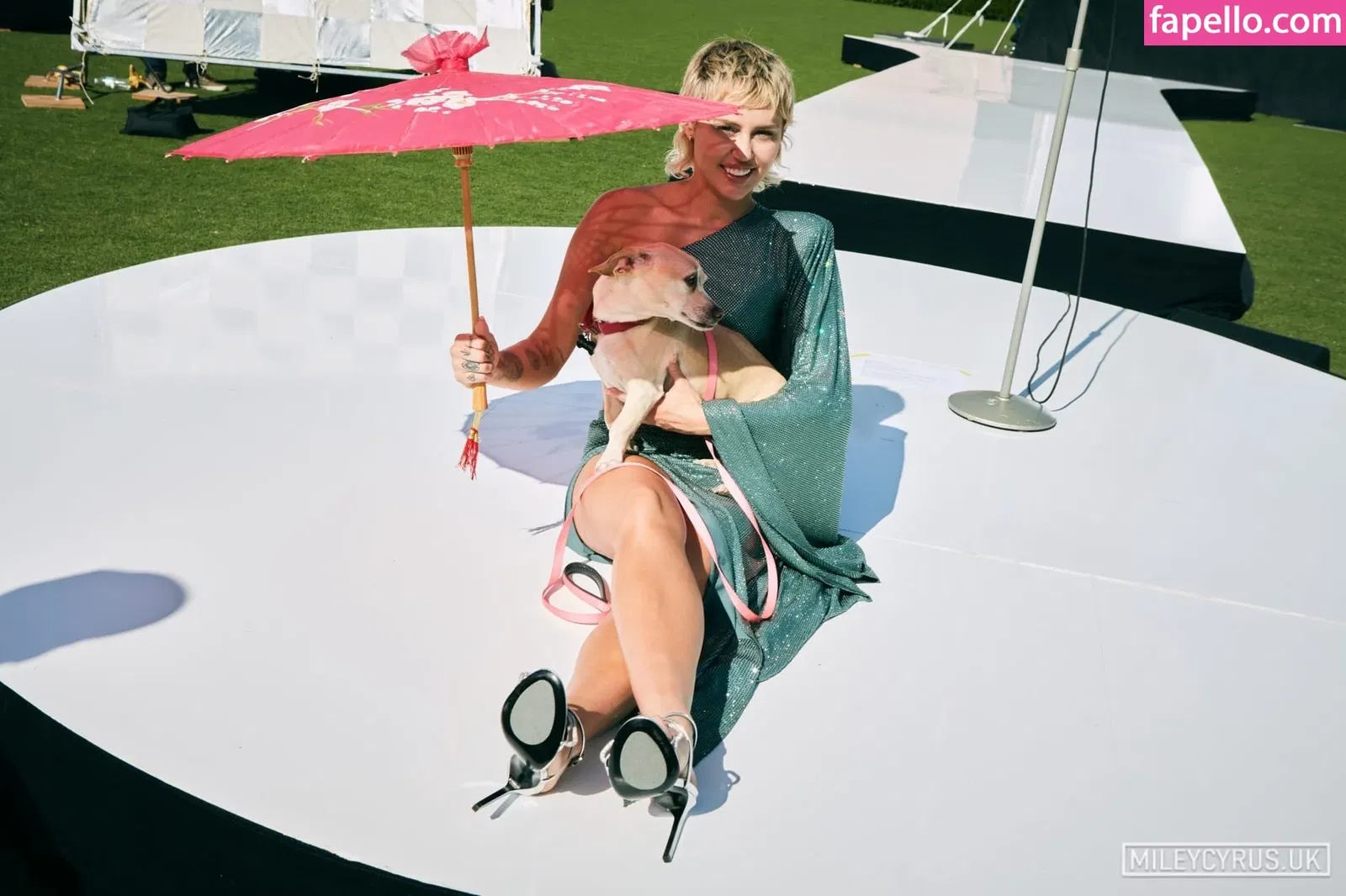 Miley Cyrus Onlyfans Photo Gallery 