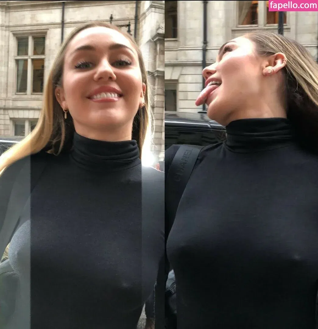 Miley Cyrus Onlyfans Photo Gallery 