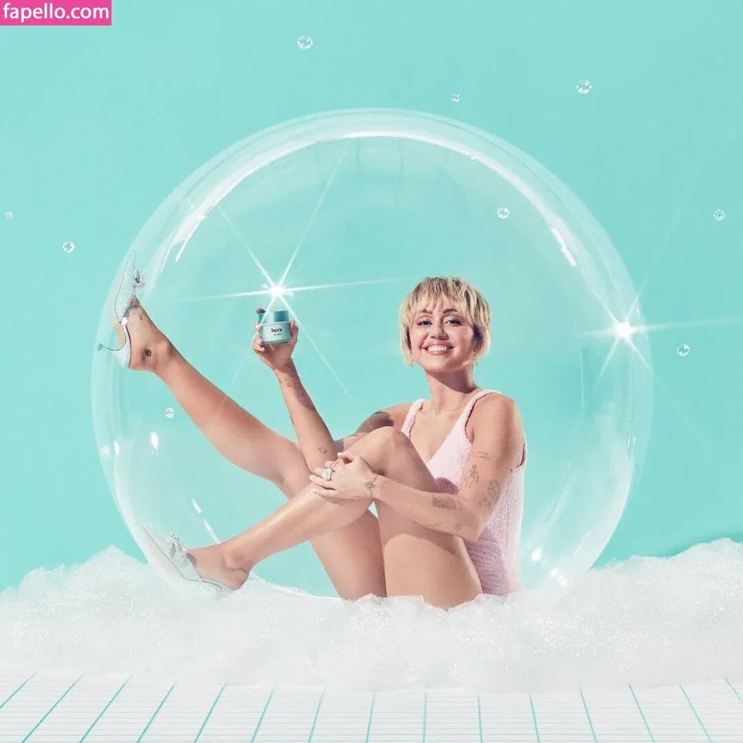 Miley Cyrus Onlyfans Photo Gallery 