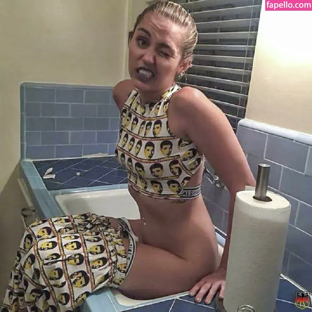 Miley Cyrus Onlyfans Photo Gallery 