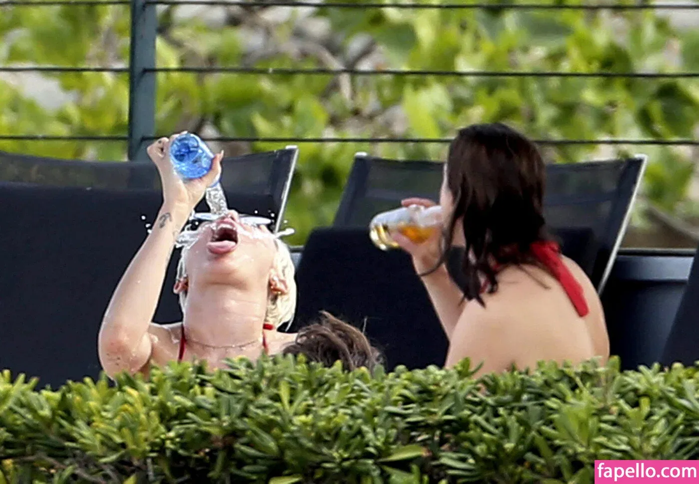 Miley Cyrus Onlyfans Photo Gallery 