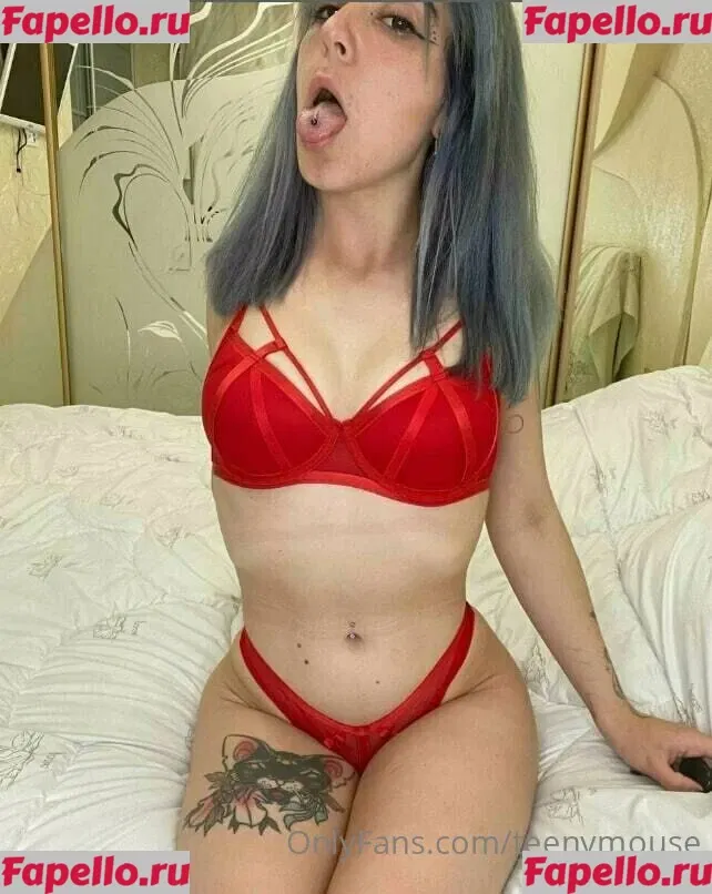 TeenyMouse Onlyfans Photo Gallery 