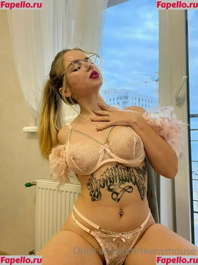 TeenyMouse Onlyfans Photo Gallery 