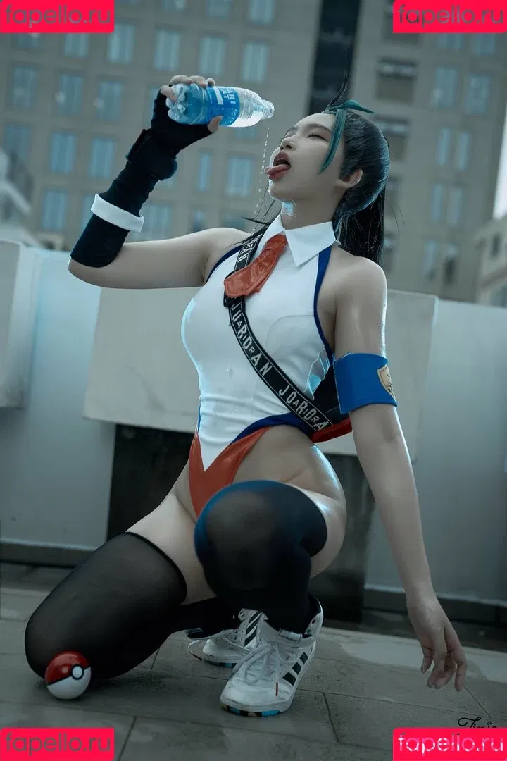 ZinieQ Cosplayer Onlyfans Photo Gallery 