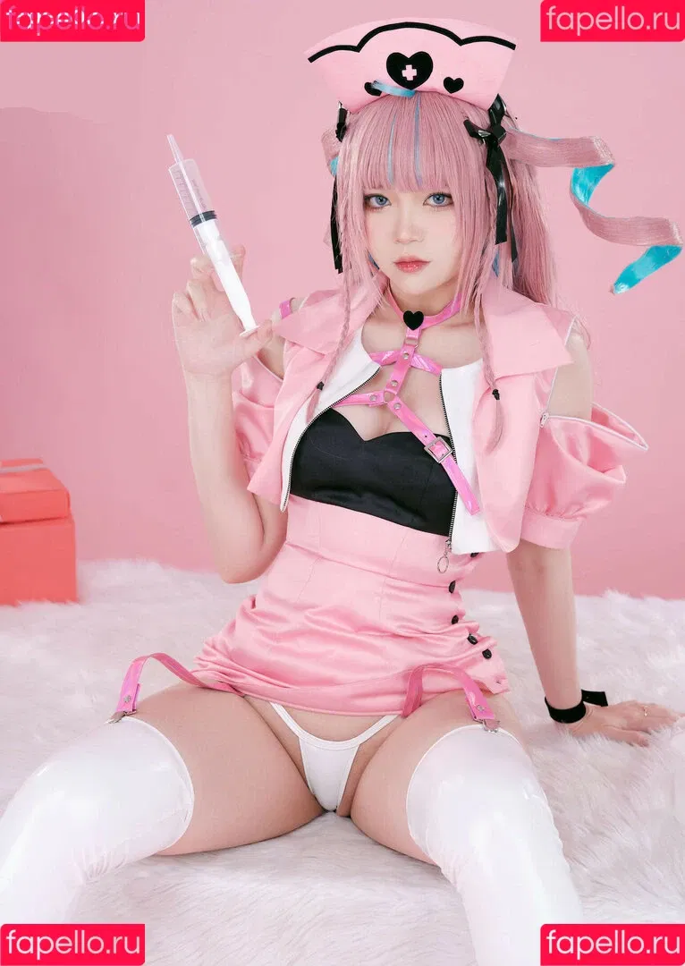 ZinieQ Cosplayer Onlyfans Photo Gallery 