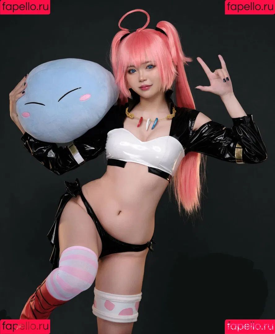 ZinieQ Cosplayer Onlyfans Photo Gallery 