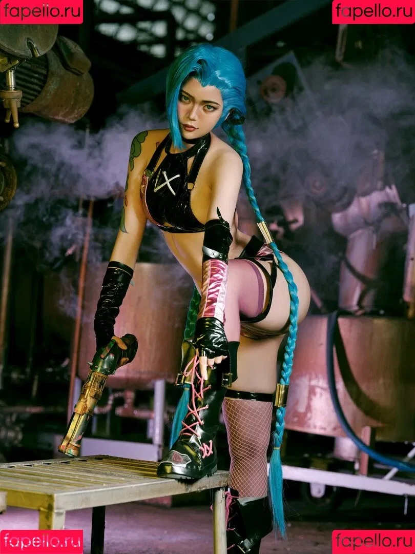 ZinieQ Cosplayer Onlyfans Photo Gallery 