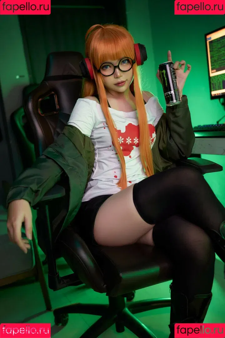 ZinieQ Cosplayer Onlyfans Photo Gallery 