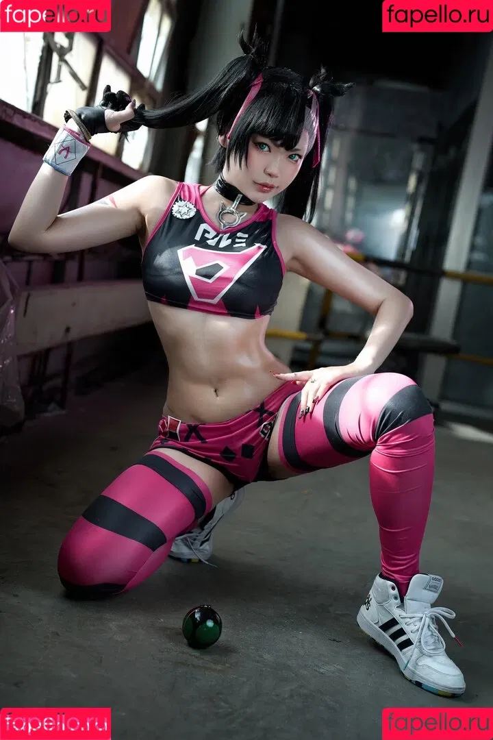 ZinieQ Cosplayer Onlyfans Photo Gallery 
