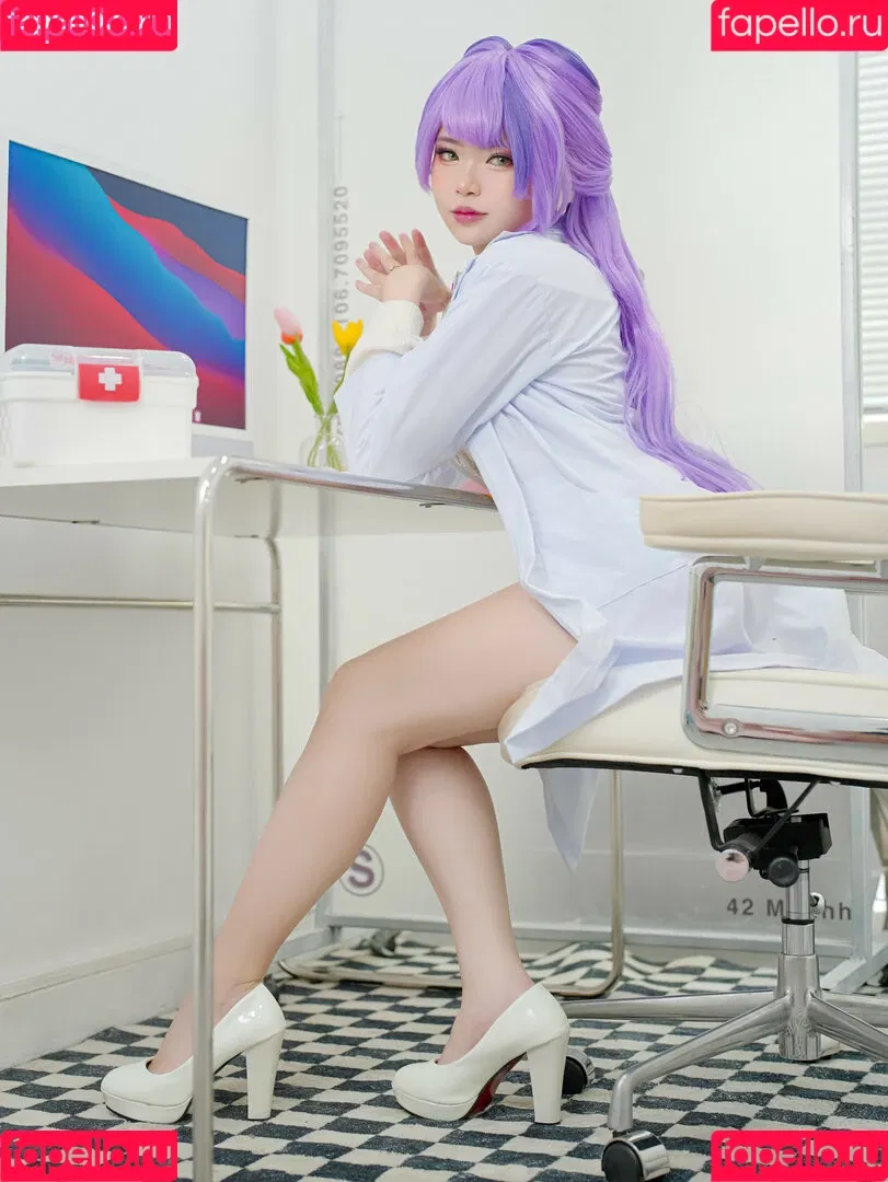 ZinieQ Cosplayer Onlyfans Photo Gallery 